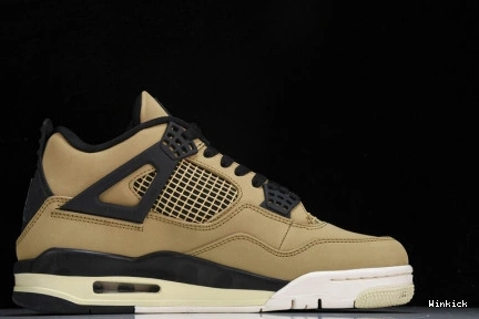 Retro Jordan Fossil AQ9129-200 4  0824